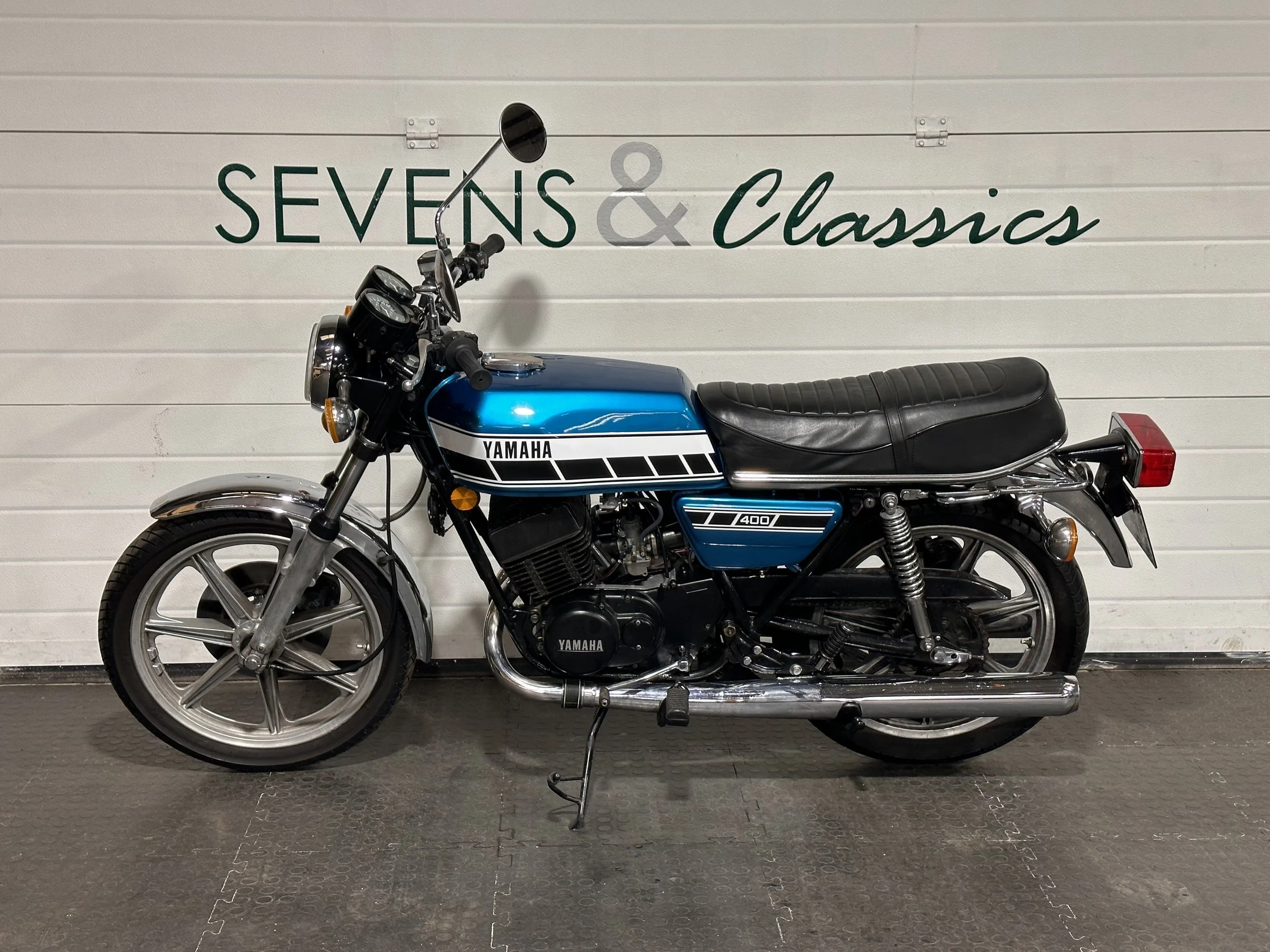 Yamaha RD400 | Sevens & Classics Yamaha RD400 | Sevens & Classics